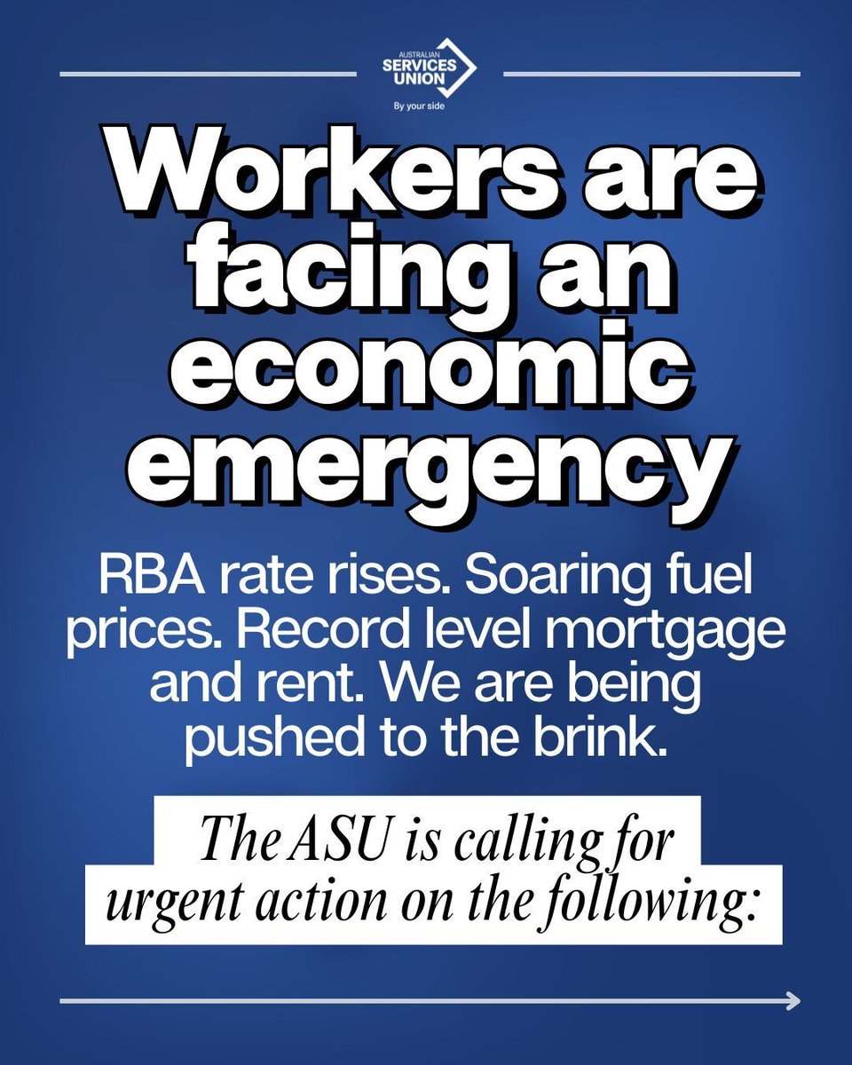 The Services Union tweet media