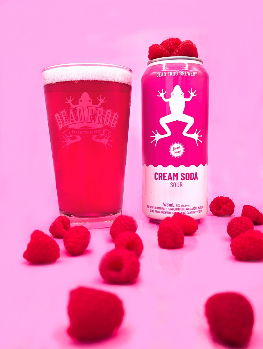 Dead Frog Brewery tweet media