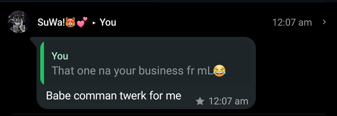 "Suki Da"⭐♥️ tweet media