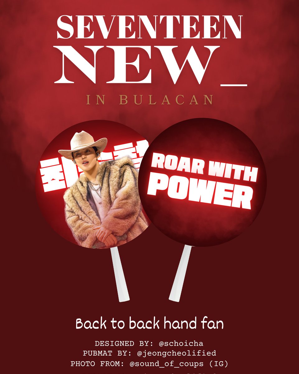 ⋆˚࿔ eila ࿔˚⋆ WILL SEE SEVENTEEN tweet media