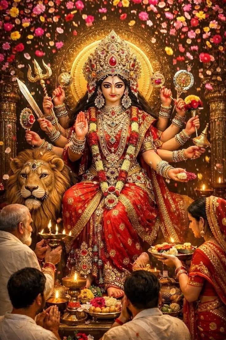 AdyaKali ( HINDU ) tweet media