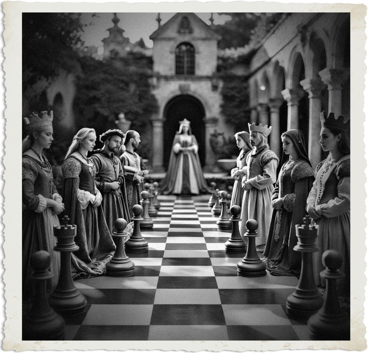 Evelyn Chartres tweet media