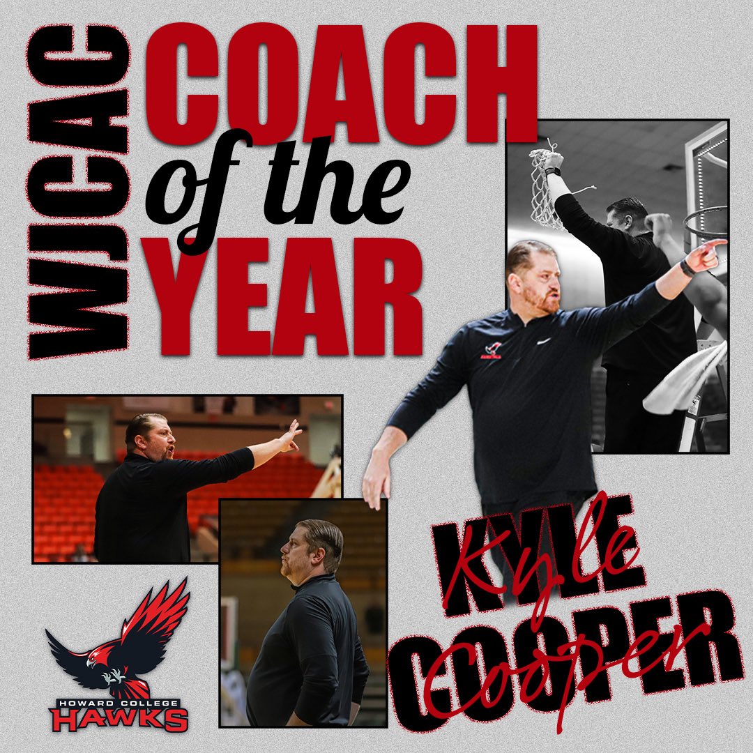 Howard College Men's Basketball tweet media