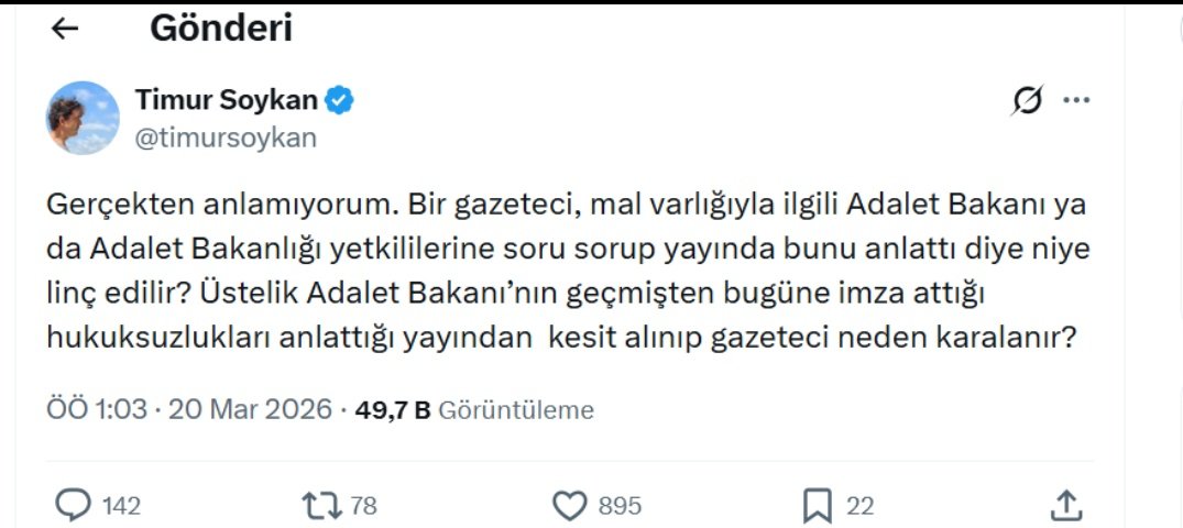 Tuğrul Bey 🇹🇷🇵🇸 tweet media
