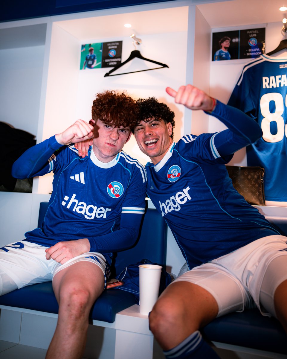 Racing Club de Strasbourg Alsace tweet media