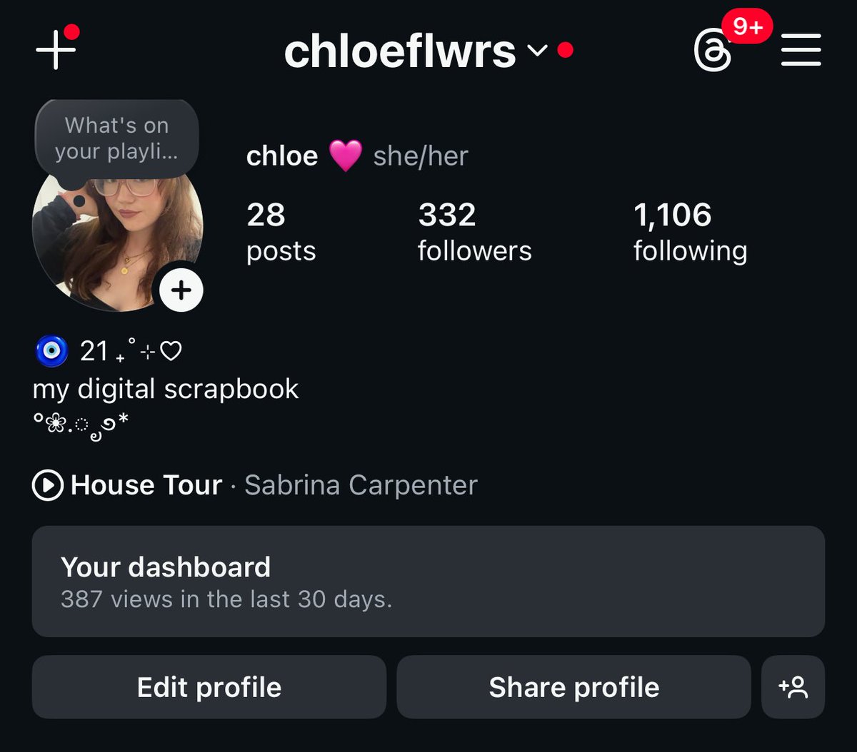 chloe 🤍✨ tweet media