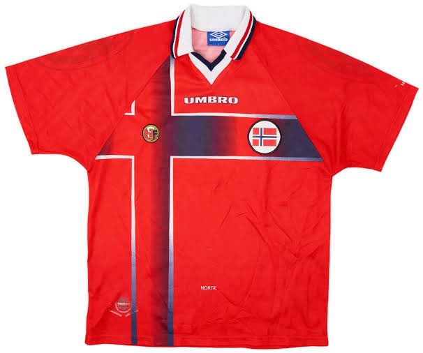ノルウェーが最後にW杯に出た1998年の予選モデルを思い起こさせる。