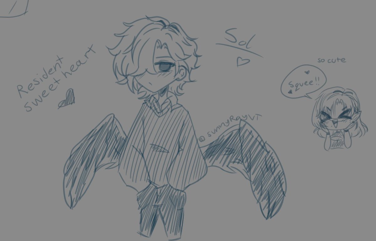 Soleil Helios tweet media