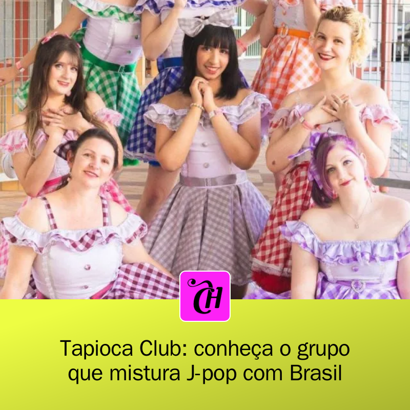 CAPRICHO tweet media