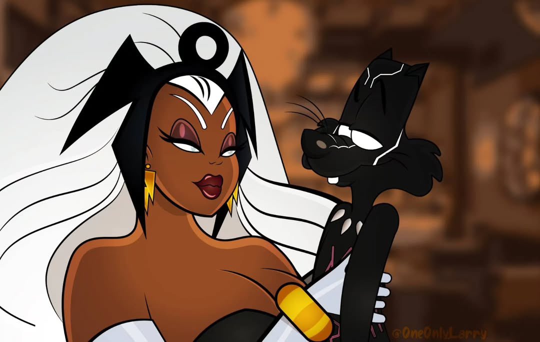 comfort for stormpanther tweet media