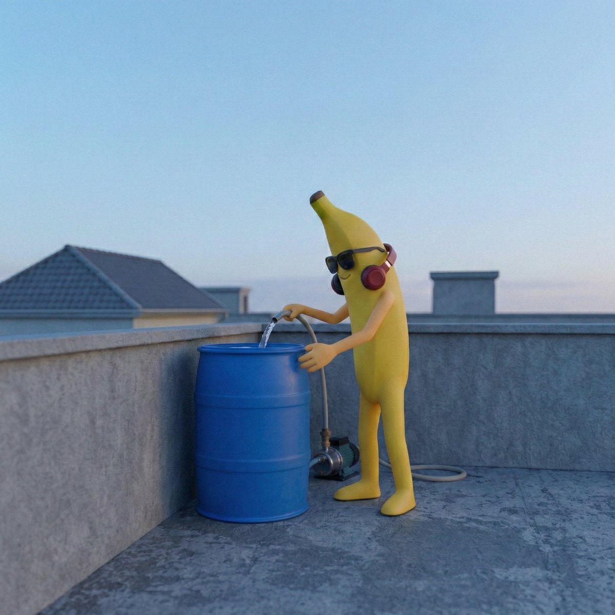 BananaMan tweet media