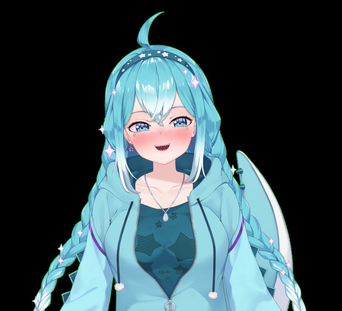 Skiddosaurus Rex 🦖✨| STREAM CELESTIA tweet media