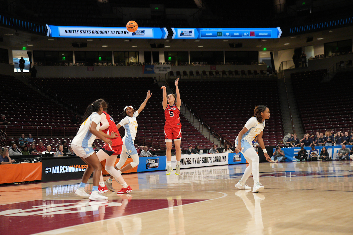 Samford Women's Basketball tweet media