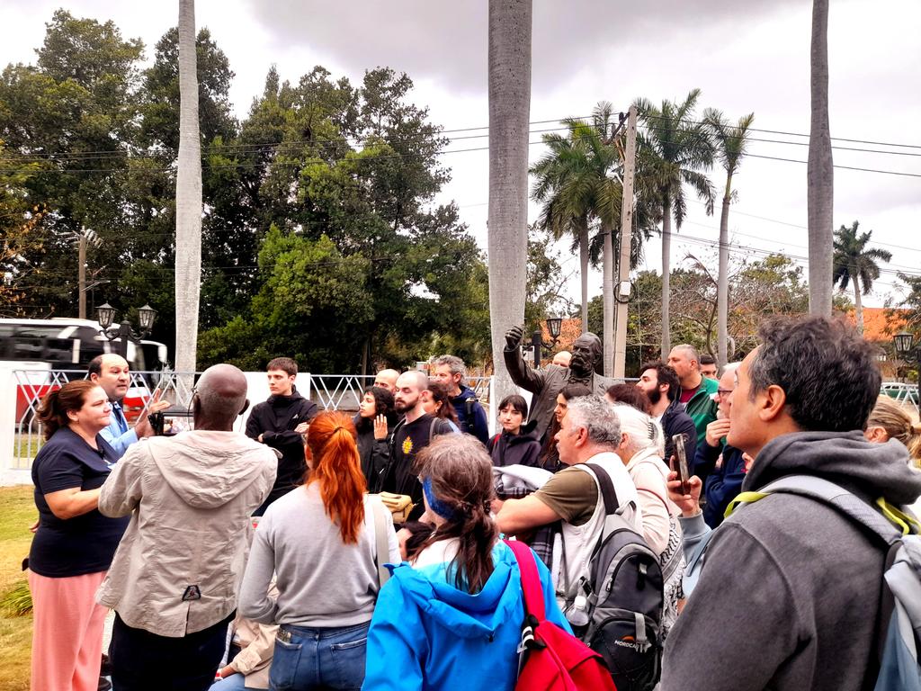 Yury Valdés Balbín tweet media