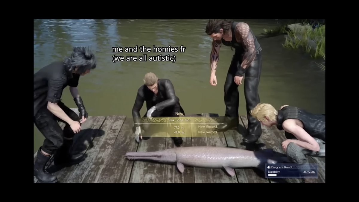 Creature tweet media