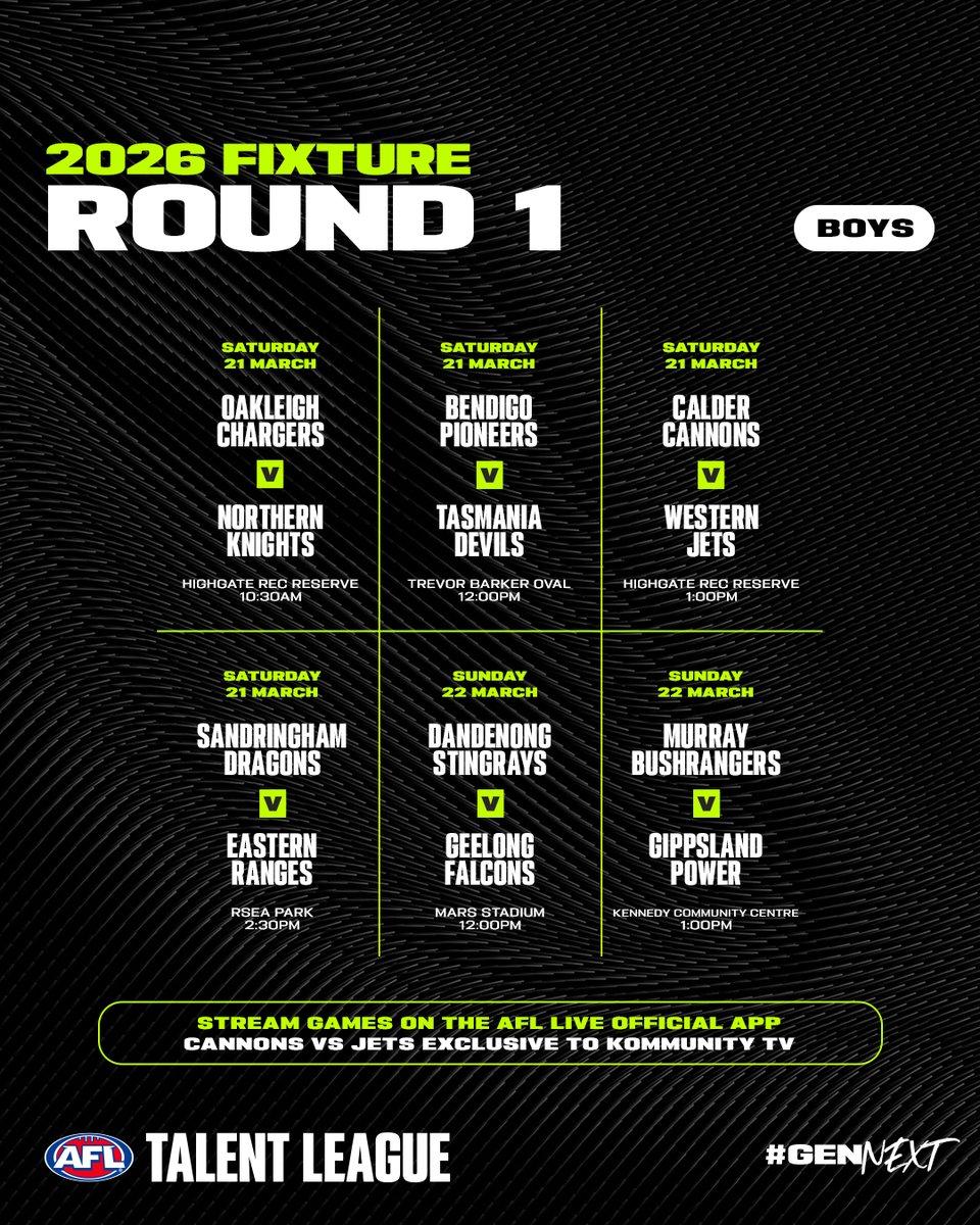 Talent League tweet media