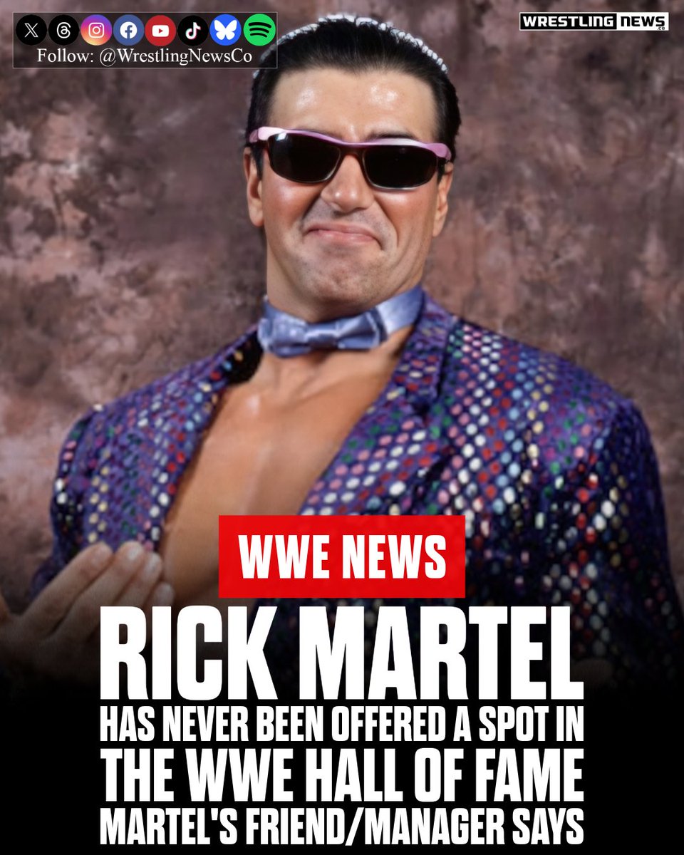 Wrestling News tweet media