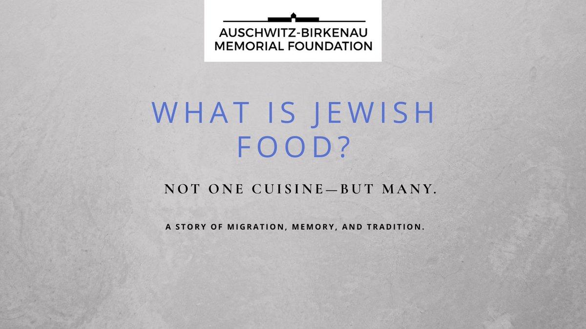 Auschwitz-Birkenau Memorial Foundation tweet media