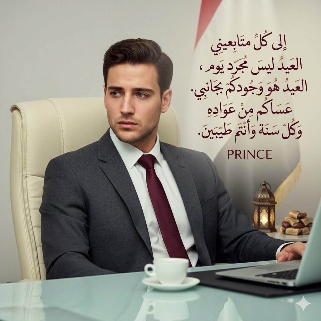 الــبـرPRINCEنــس🇾🇪 دخول متقطع tweet media
