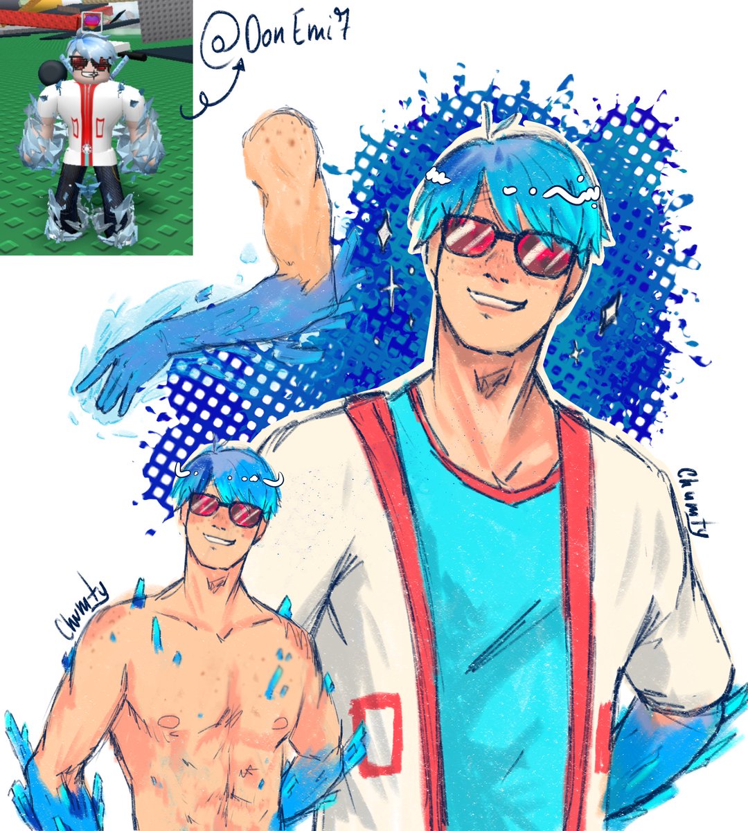 Chumty 🦖 tweet media