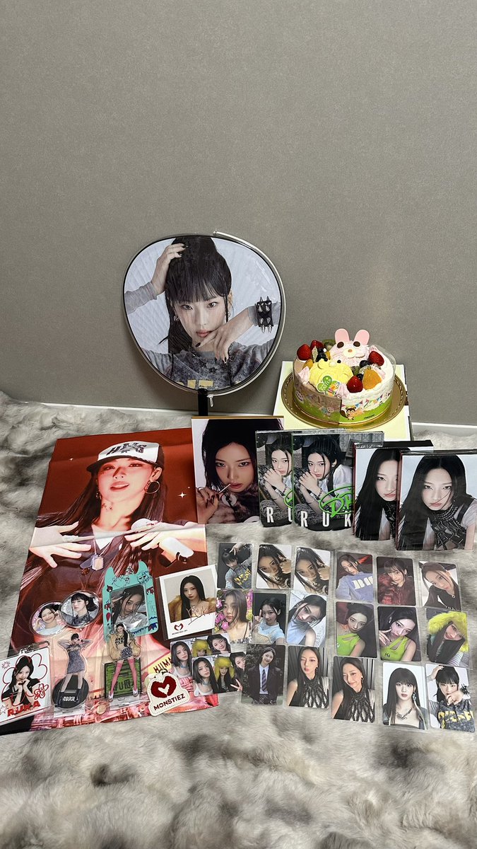 rk_yj320's tweet photo. HAPPY RUKA DAY

다시 꼭 만나러 갈게...ෆ

 #Love2OurRUKA4Ever 
 #생일추카와이루카 
 #一番輝く_ルカの_誕生日 
 #루카  #ruka  #河井瑠花 https://t.co/WS1VsWpg5q