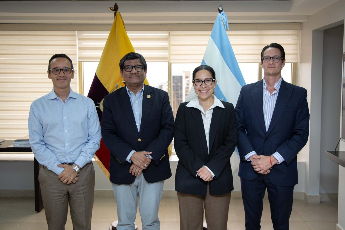 Ministerio de Producción tweet media