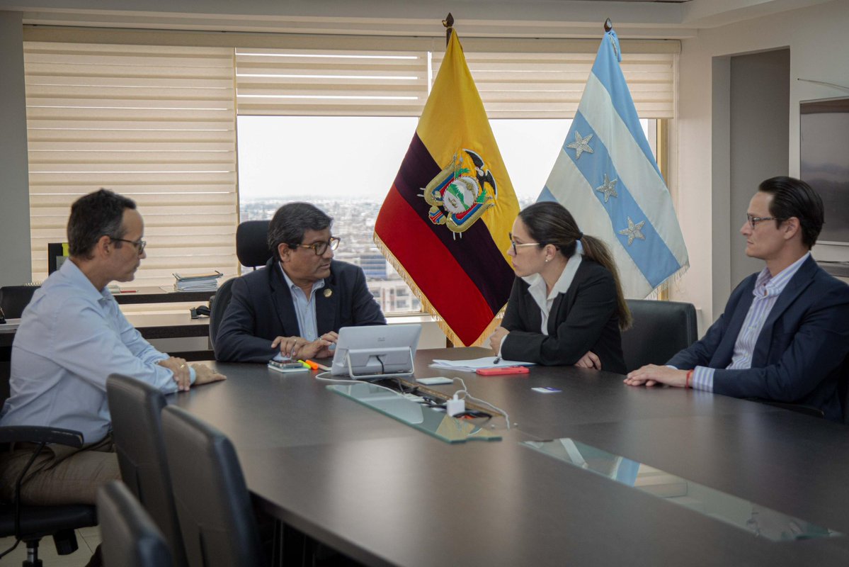 Ministerio de Producción tweet media