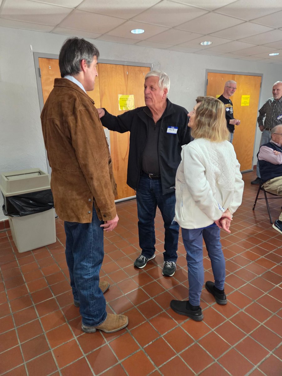 Paul Dans for US Senate tweet media