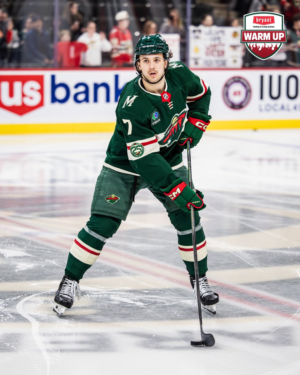 Minnesota Wild tweet media