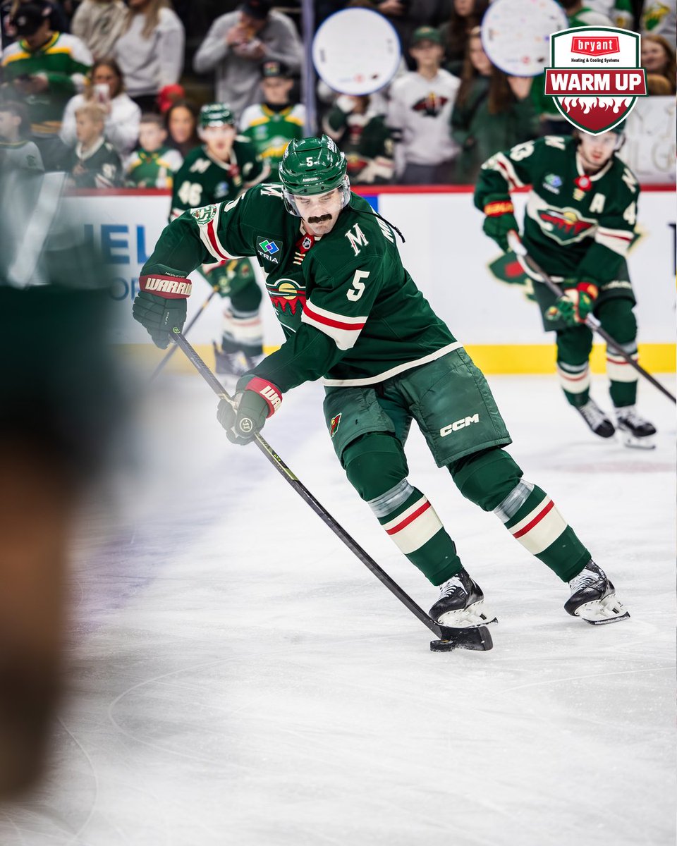 Minnesota Wild tweet media