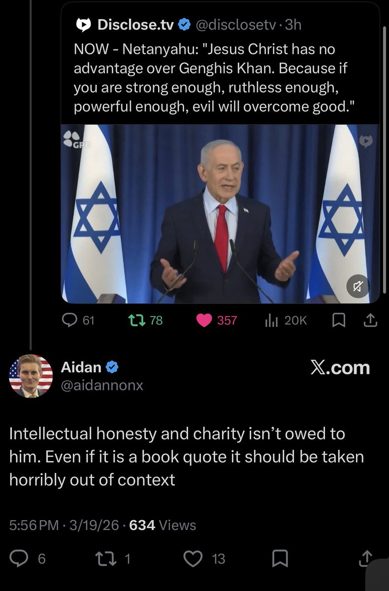 David Reaboi, Late Republic Nonsense tweet media