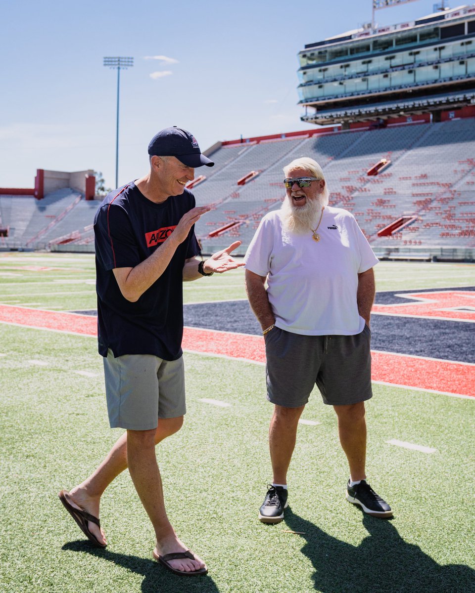 Arizona Football tweet media