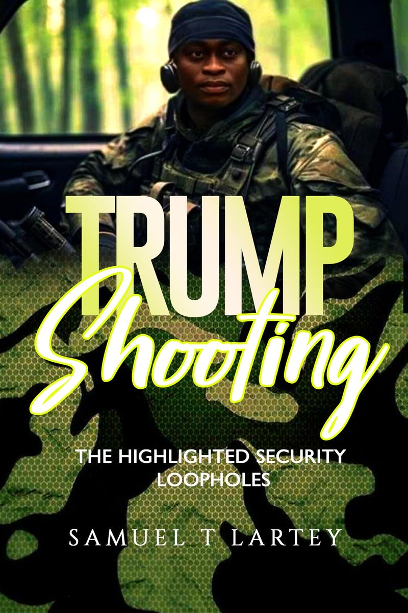 Pottersmedia's tweet photo. The Secret Service failed to mitigate the risk.  They disregarded this established protocol by not barring access to the AGR building. This allowed the gunman to freely roam and ultimately climb the rooftop to shoot before being neutralised. https://t.co/hVGo3iJsW0