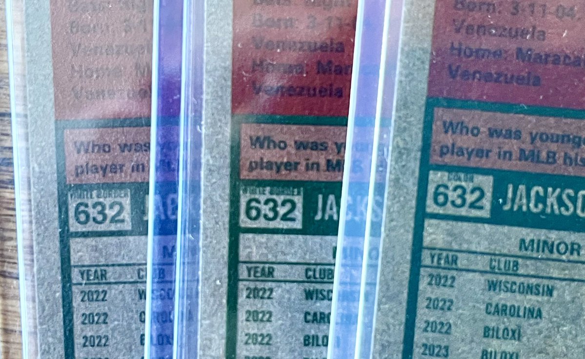 Sox Stacks Matt tweet media