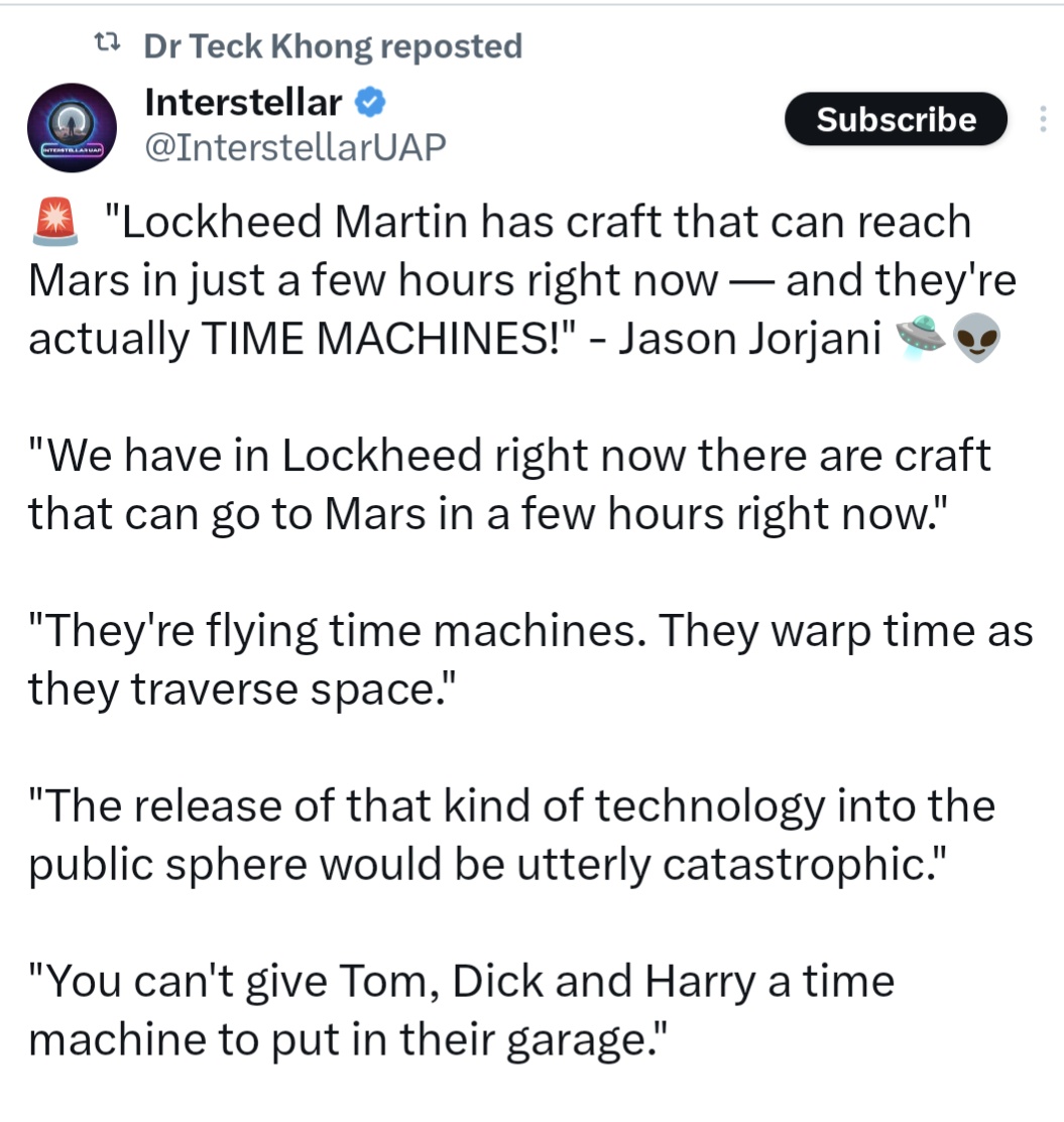 John Bye tweet media