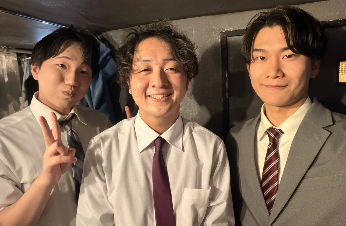 kamyu_oktk's tweet photo. #Hash9 #バス揺ら
おざます。
三連休ですね😊
今日はあいにくの雨ですので室内で
配信公演を観るのはいかがでしょうか😊

今作は過去に僕の表現を一度でも観たことがある方にこそ観ていただきたいのです。
購入できるのは3/29(日)まで。
是非今のうちに‼︎

備考に岡本と🙇！
https://t.co/tTx8yxoa4i https://t.co/DTSqUGQumV