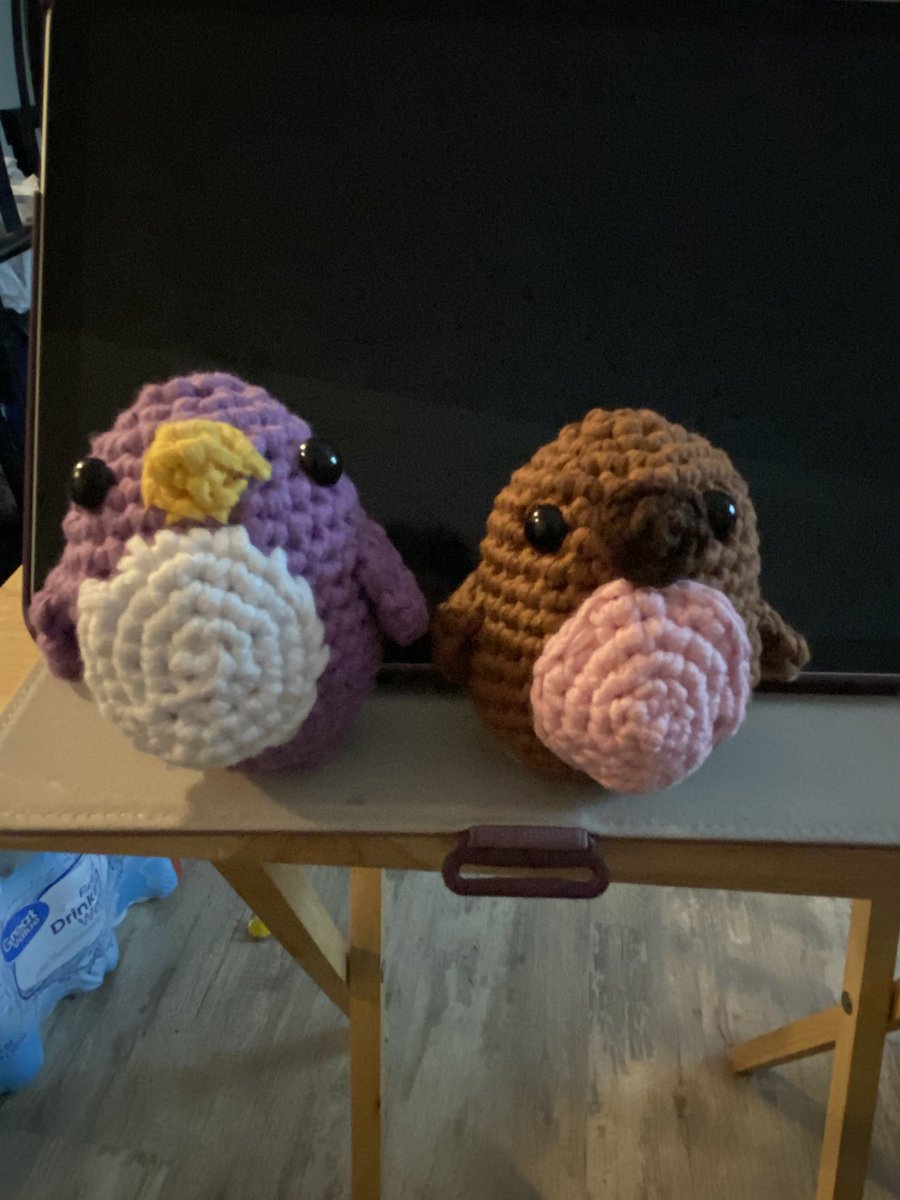 Crochet Queen Kyra tweet media