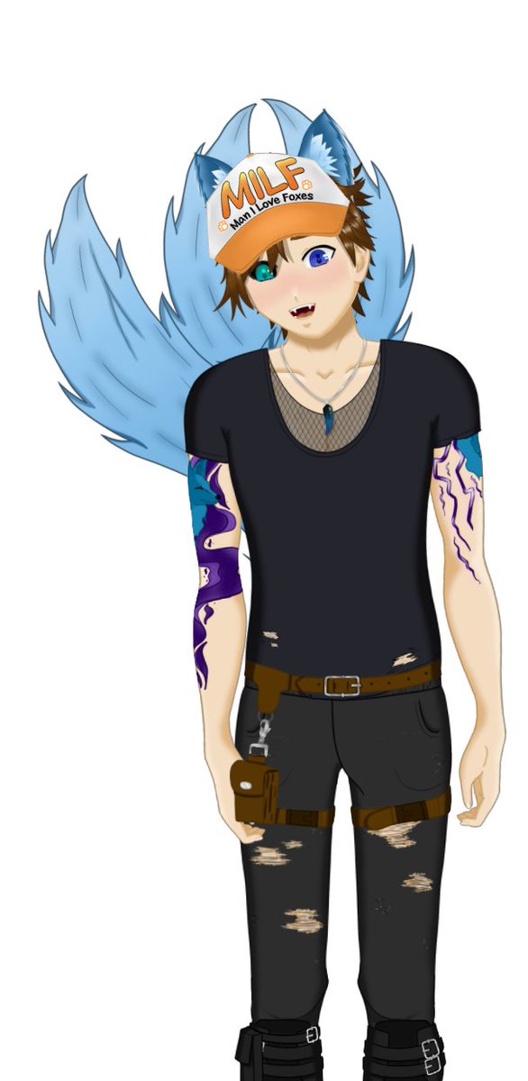 ItsBobbit 🌌🦊 Kitsune|VtuberEN tweet media