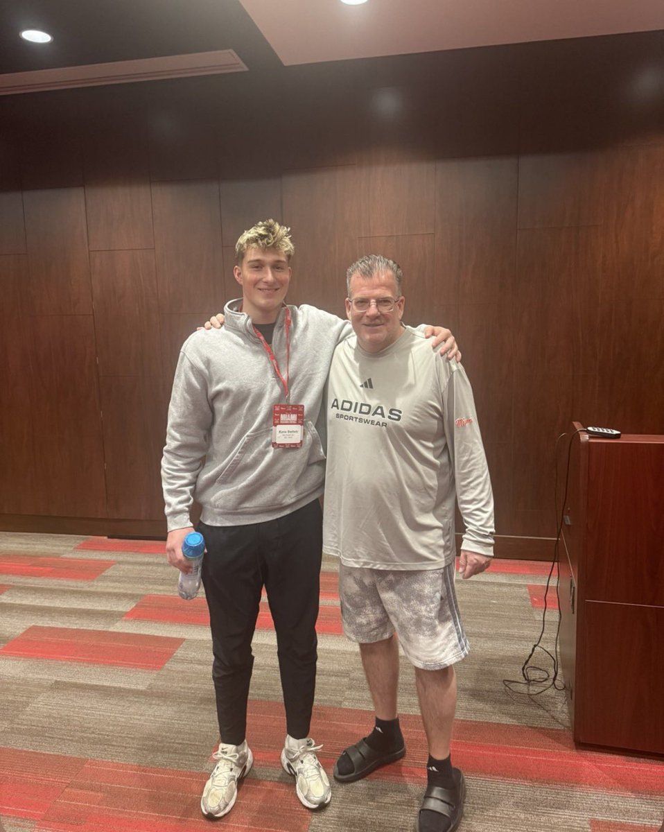 Kane Switski⭐️ ‘27 6’5 EDGE tweet media