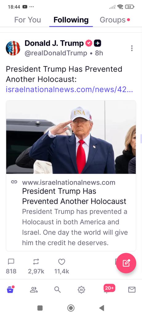 David VS Goliath tweet media