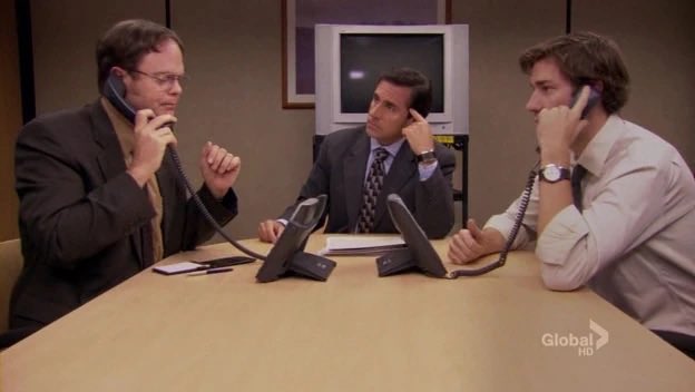 Dwight’s World tweet media