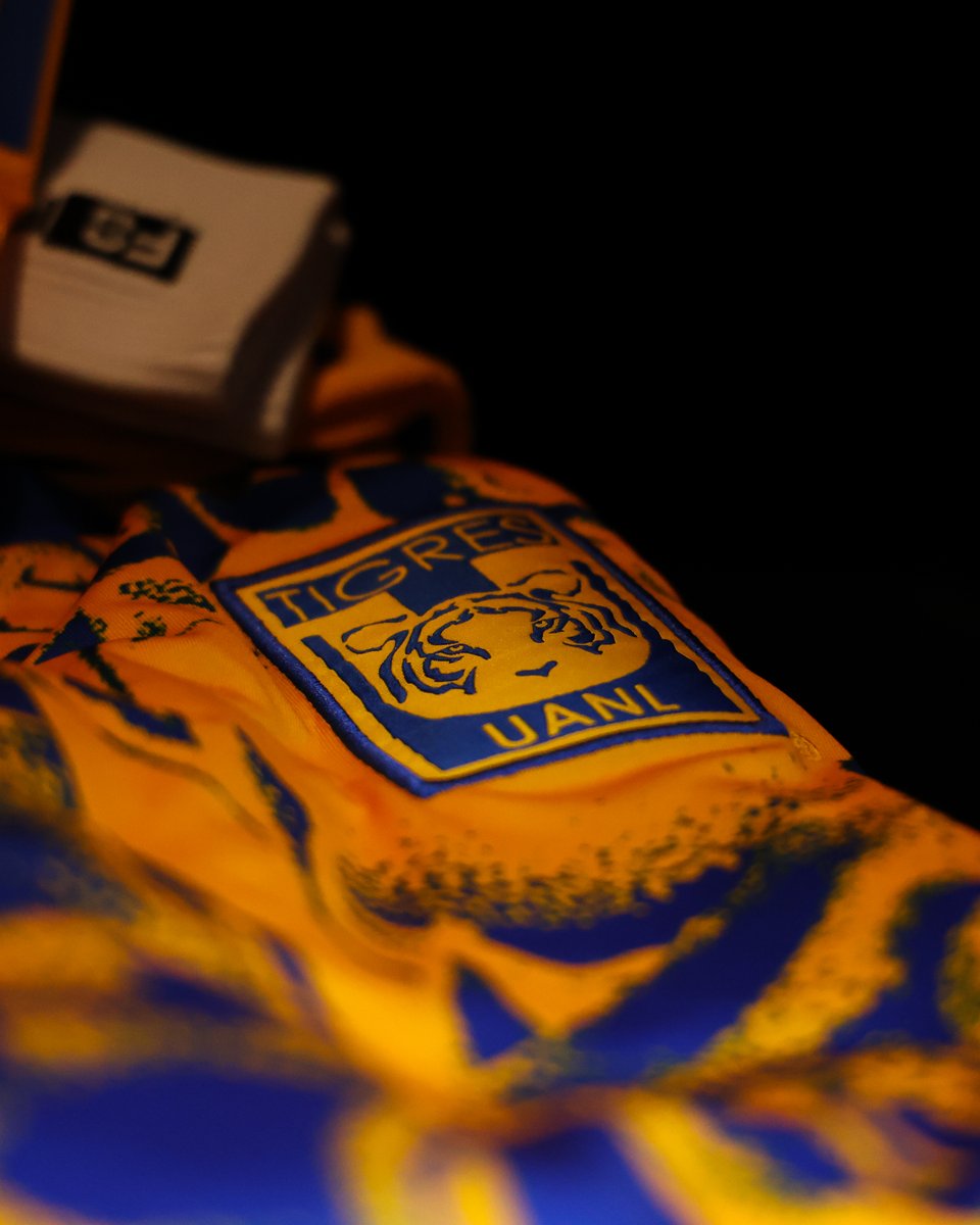 TigresOficial's tweet image. ¡Lista nuestra piel para el partido de esta noche en casa! 💛