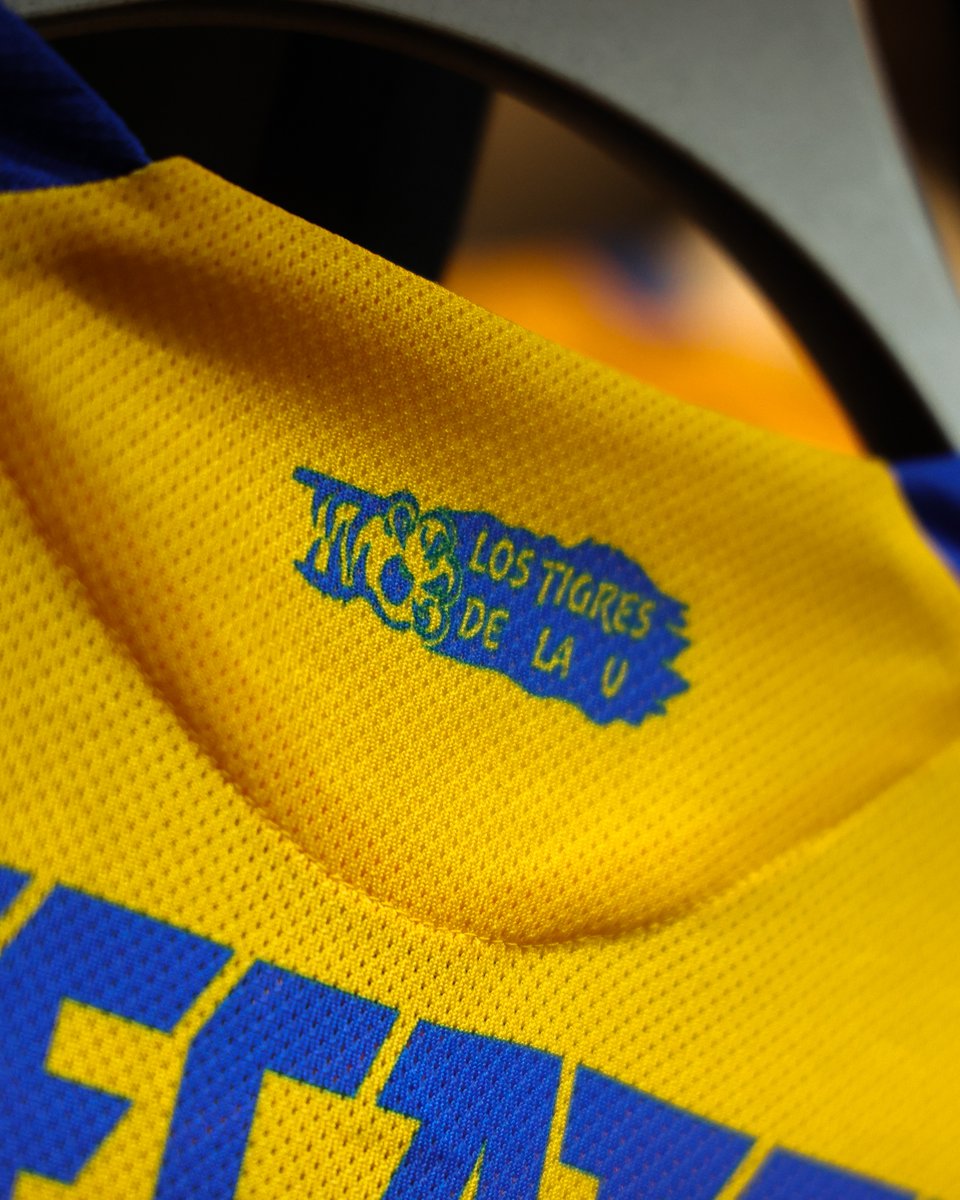 TigresOficial's tweet image. ¡Lista nuestra piel para el partido de esta noche en casa! 💛