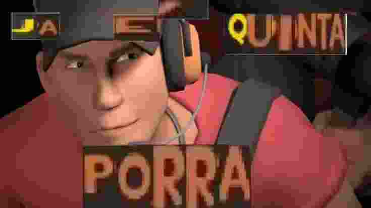 JÁ É QUINTA PORRA! tweet media