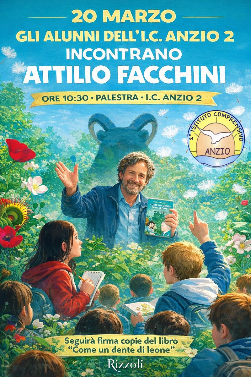 albcaf's tweet image. #Anzio 
@AttFac