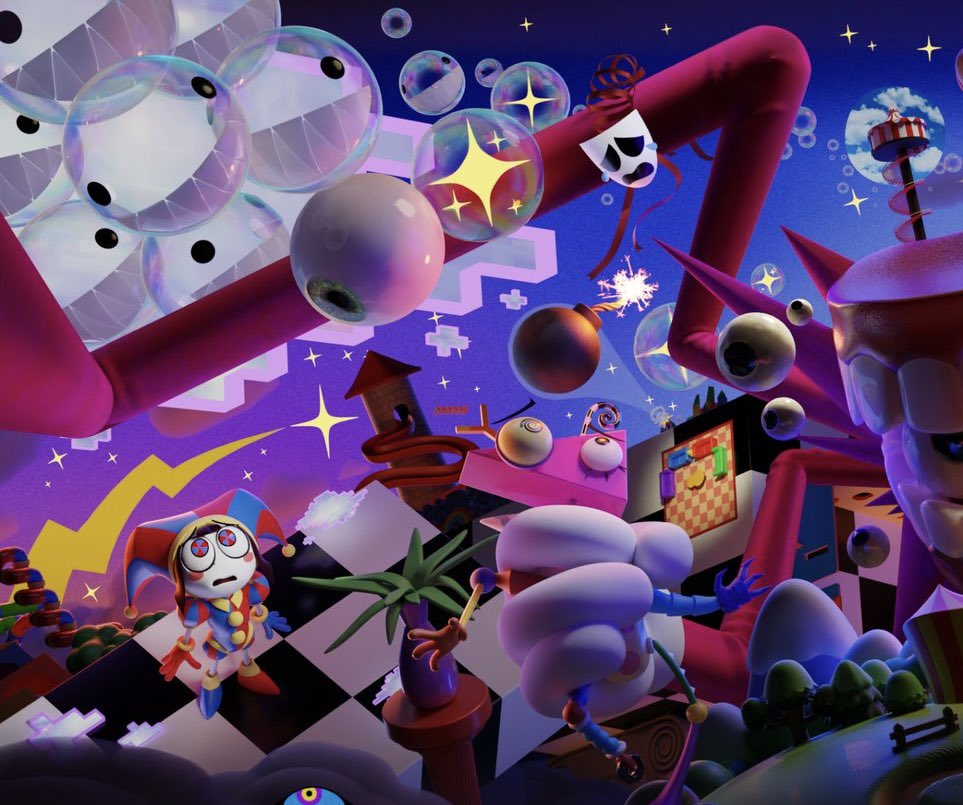 Jesteribbon🎭💚🃏 tweet media