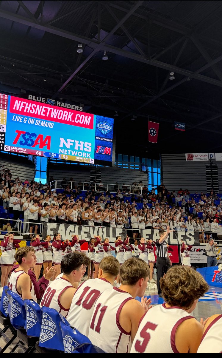 Eagleville Eagles tweet media