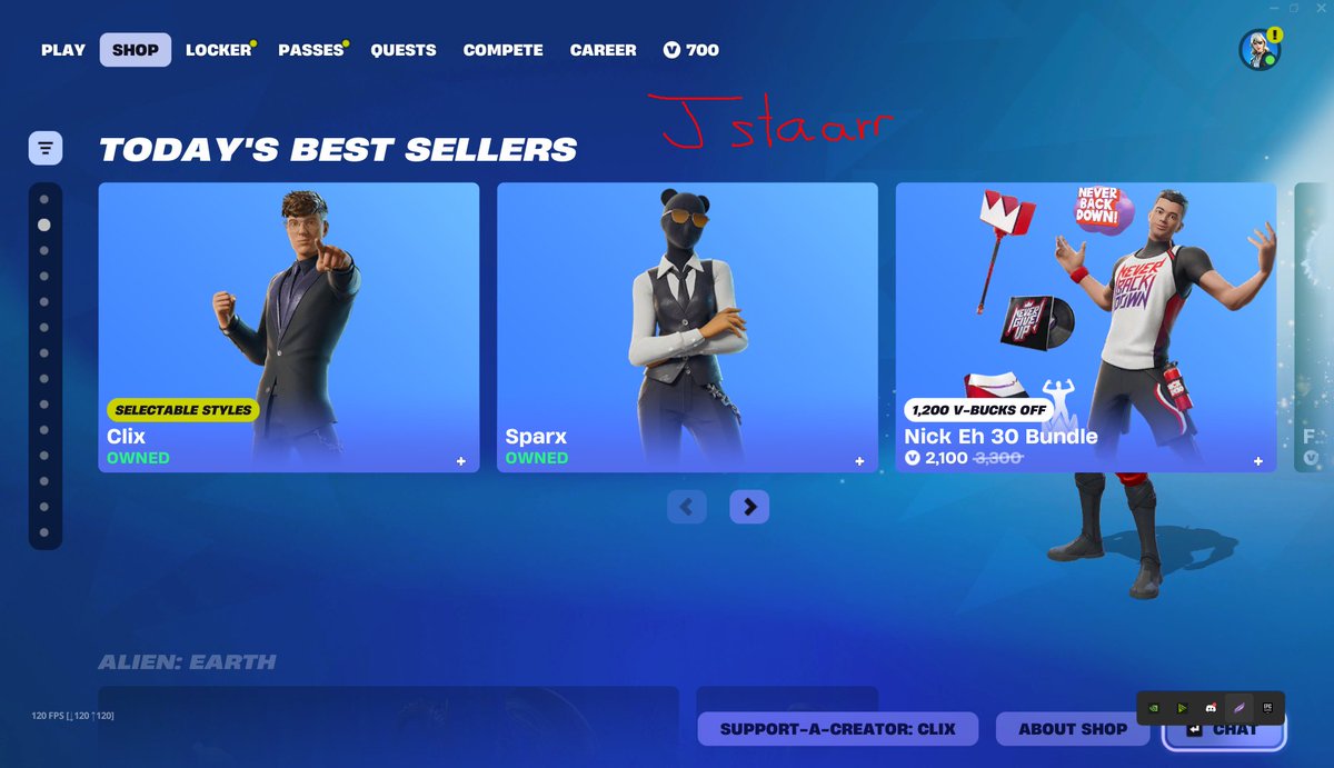 Jstaarr 💫 tweet media