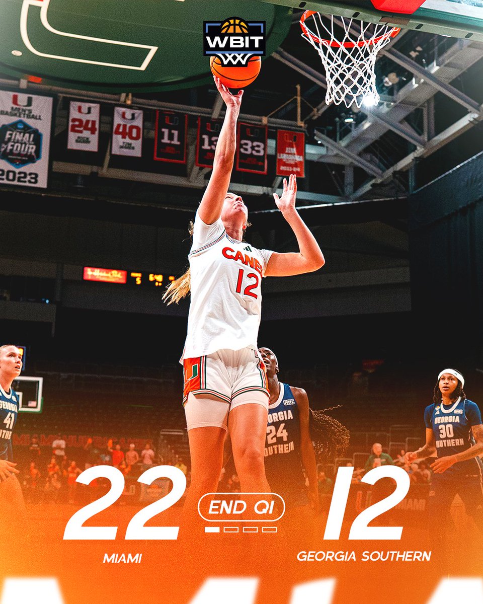 Hurricanes Women’s Basketball tweet media