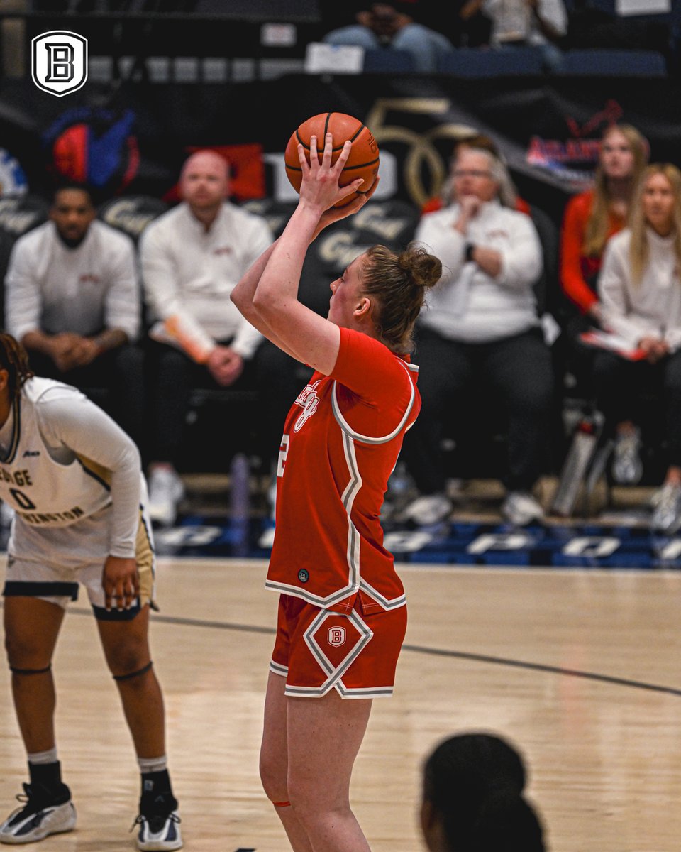 Bradley WBB tweet media